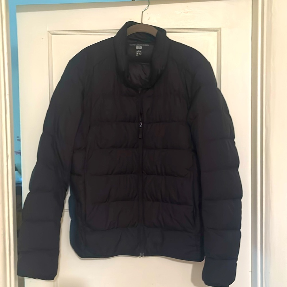 Men’s M Uniqlo Ultralight Down Jacket